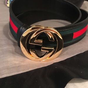 Gucci belt